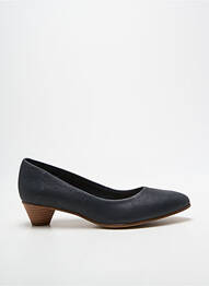 Escarpins cubain talon de 4 à 6cm noir CLARKS femme