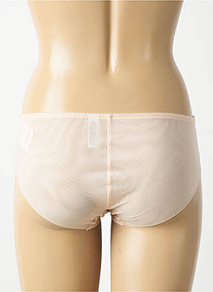 Culotte tissage dentelle chair WACOAL femme