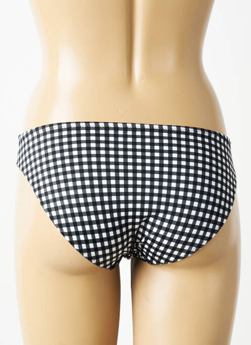 Bas de maillot de bain stretch culotte noir FREYA femme