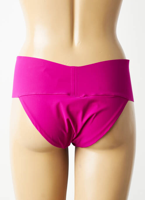 Bas de maillot de bain culotte culotte violet PAIN DE SUCRE femme