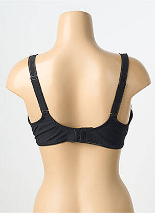 Soutien-gorge légère et transparente haut soutien-gorge emboitant noir SIMONE PERELE femme