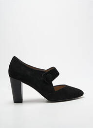 Escarpins talon bottier talon de 7 à 9cm noir ANDREA DAPHANE femme