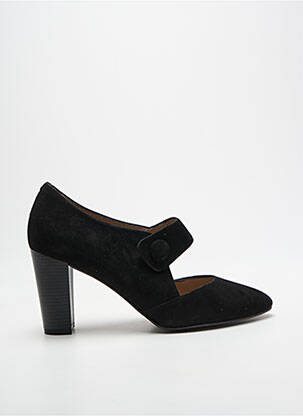 Escarpins talon bottier talon de 7 à 9cm noir ANDREA DAPHANE femme