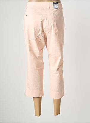 Pantacourt slim rose ZERRES femme