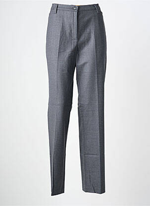 Pantalon slim poches taille haute gris GARDEUR femme