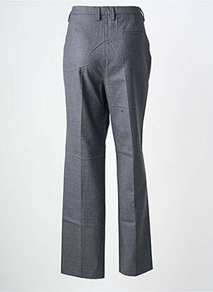 Pantalon slim taille haute taille haute gris GARDEUR femme