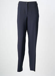 Pantalon slim taille normale taille normale bleu ATELIER GARDEUR femme