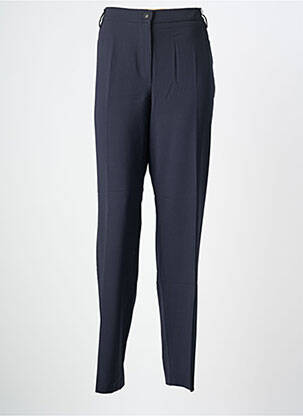 Pantalon slim taille normale taille normale bleu ATELIER GARDEUR femme