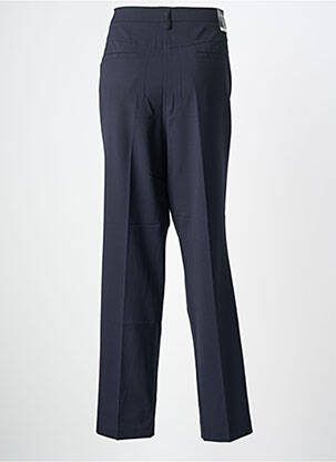 Pantalon slim taille normale taille normale bleu ATELIER GARDEUR femme