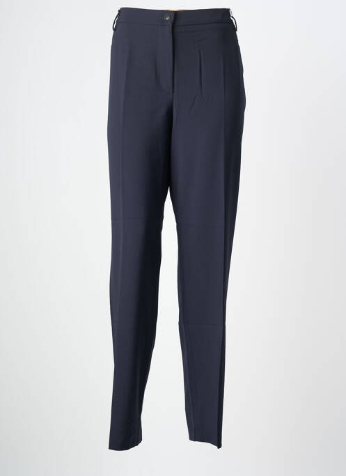 Pantalon slim taille normale taille normale bleu ATELIER GARDEUR femme