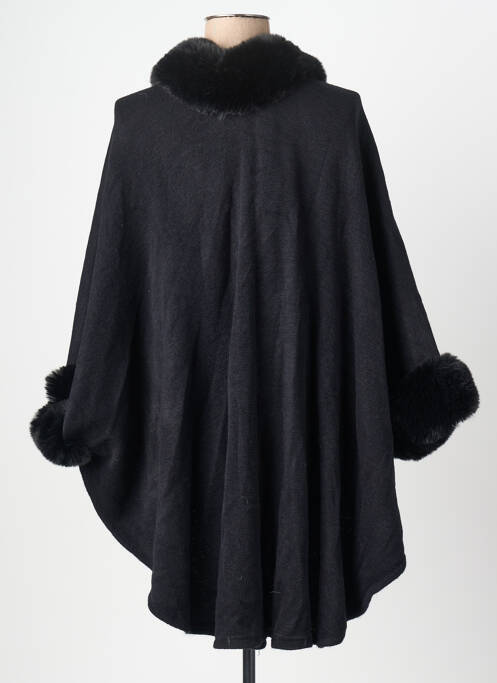 Veste casual manches longues noir FRANK LYMAN femme