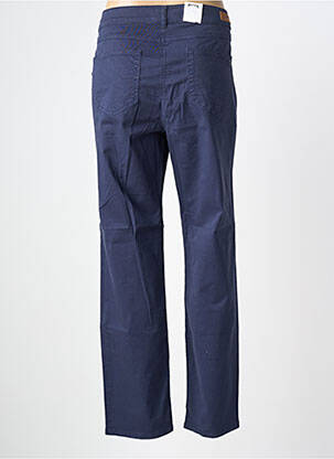 Jeans coupe slim taille normale taille normale bleu ANGELS femme
