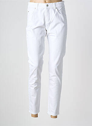 Jeans skinny taille normale taille normale blanc ANGELS femme