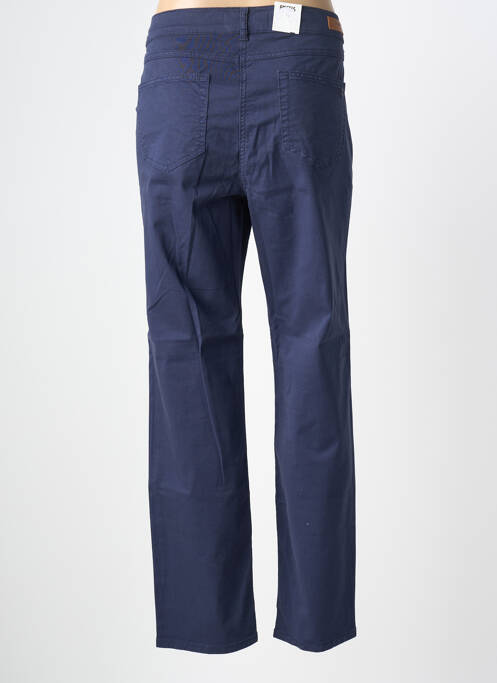 Jeans coupe slim taille normale taille normale bleu ANGELS femme