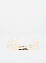 Collier or TATA GISELE femme