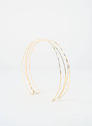 Collier or TATA GISELE femme
