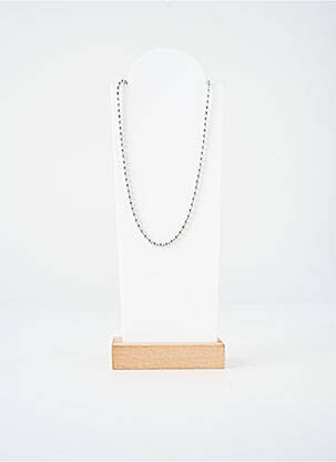 Collier argent TATA GISELE femme