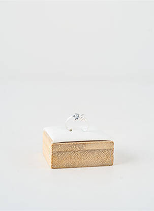 Bague argent TATA GISELE femme