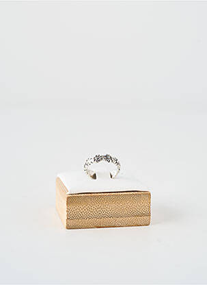 Bague argent TATA GISELE femme