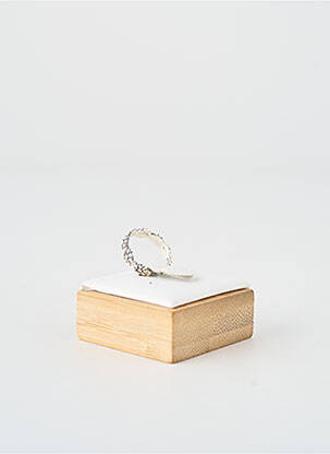 Bague argent TATA GISELE femme