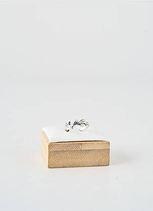 Bague argent TATA GISELE femme