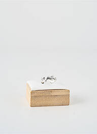 Bague argent TATA GISELE femme