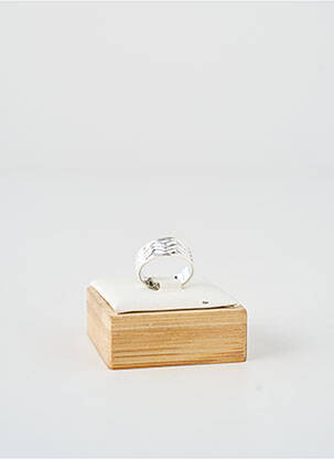 Bague argent TATA GISELE femme