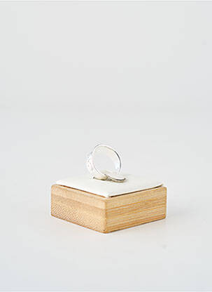 Bague argent TATA GISELE femme