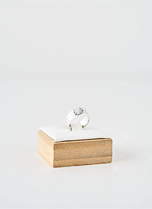 Bague argent TATA GISELE femme