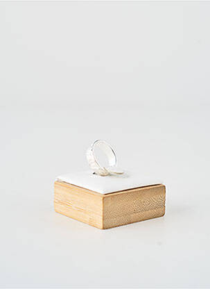 Bague argent TATA GISELE femme