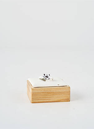 Bague argent TATA GISELE femme