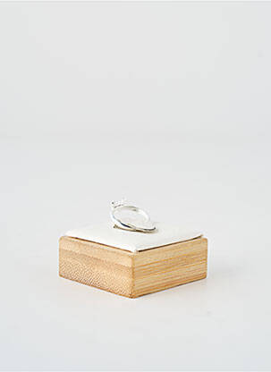 Bague argent TATA GISELE femme