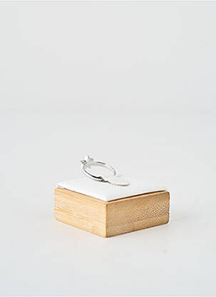 Bague argent TATA GISELE femme
