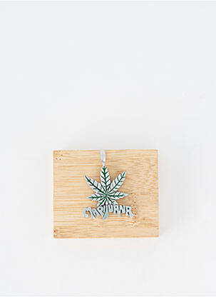 Pendentif argent TATA GISELE homme