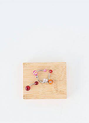 Piercing argent TATA GISELE femme