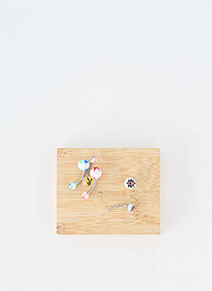 Piercing argent TATA GISELE femme