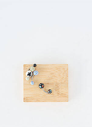 Piercing argent TATA GISELE femme