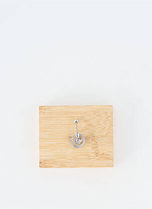 Piercing argent TATA GISELE femme