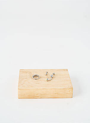 Piercing argent TATA GISELE femme