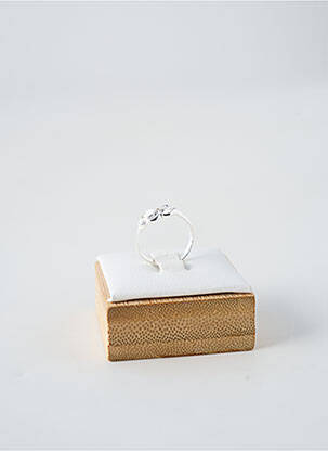Bague argent TATA GISELE femme