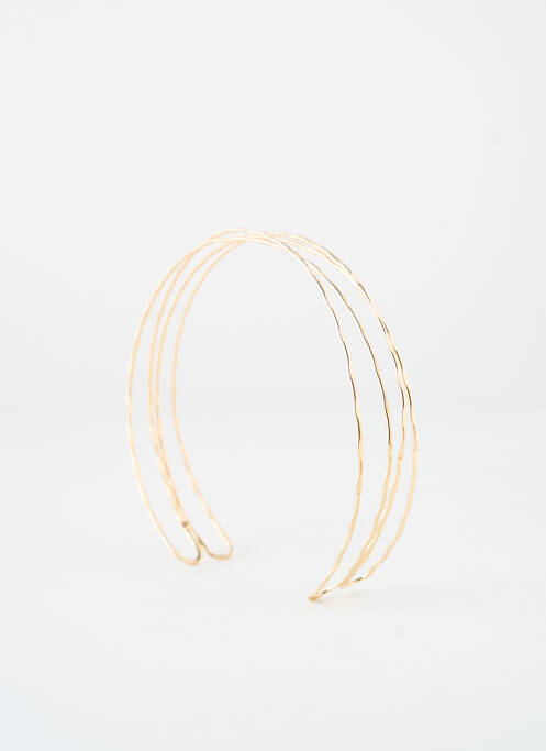 Collier or TATA GISELE femme