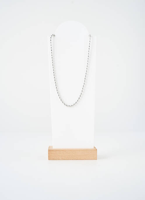 Collier argent TATA GISELE femme