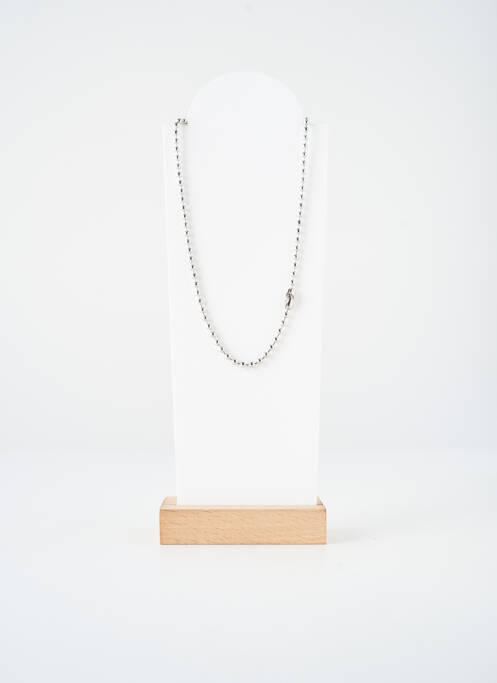 Collier argent TATA GISELE femme