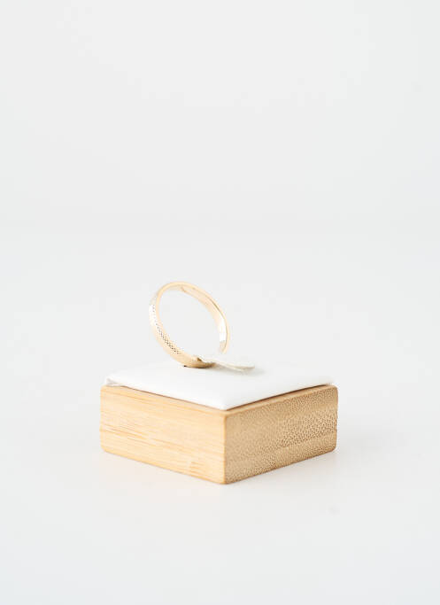 Bague matériaux plaqué or or TATA GISELE femme