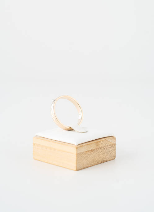 Bague matériaux plaqué or or TATA GISELE femme