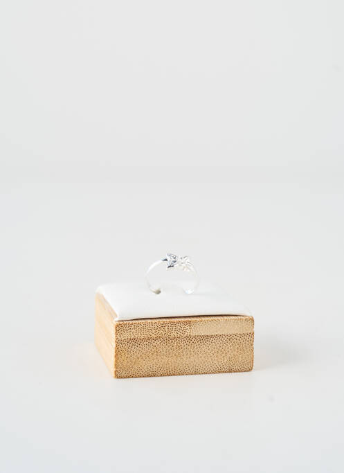 Bague argent TATA GISELE femme