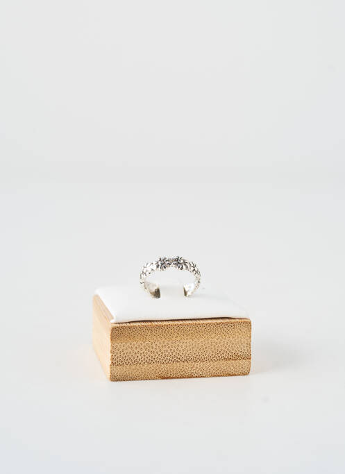 Bague argent TATA GISELE femme