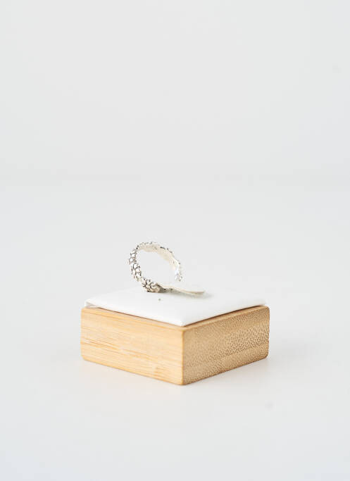 Bague argent TATA GISELE femme