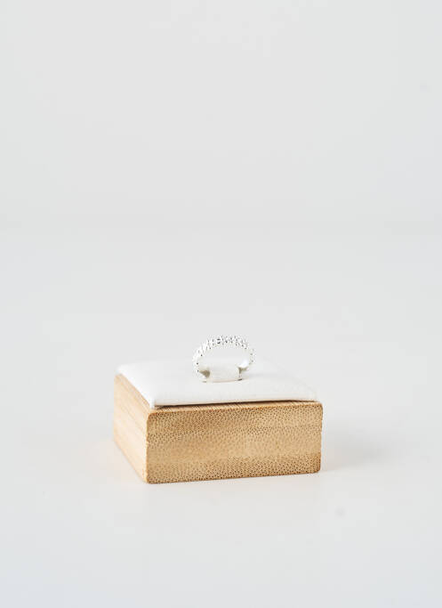 Bague argent TATA GISELE femme