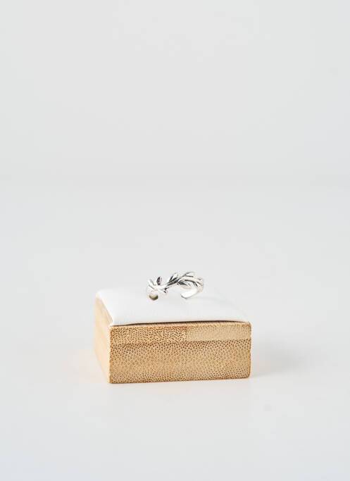 Bague argent TATA GISELE femme
